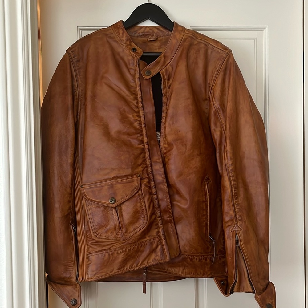 Fuel Motorcycle Jacket